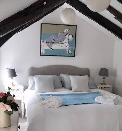 Apartament The Flower House, Idyllic Cornish Retreat. Saint Erth Zewnętrze zdjęcie