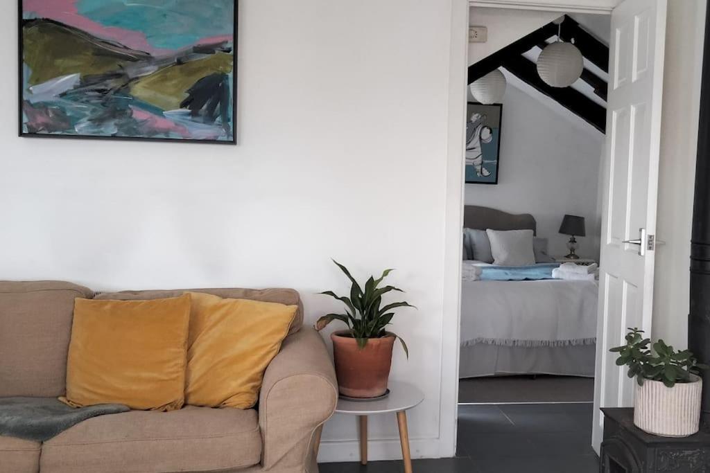 Apartament The Flower House, Idyllic Cornish Retreat. Saint Erth Zewnętrze zdjęcie