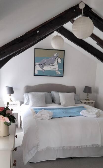 Apartament The Flower House, Idyllic Cornish Retreat. Saint Erth Zewnętrze zdjęcie