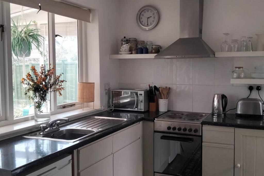 Apartament The Flower House, Idyllic Cornish Retreat. Saint Erth Zewnętrze zdjęcie