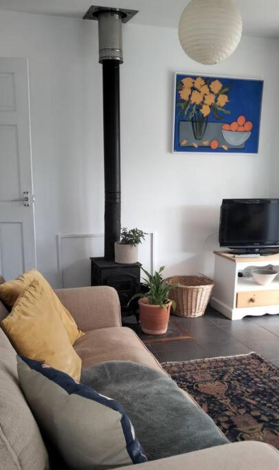 Apartament The Flower House, Idyllic Cornish Retreat. Saint Erth Zewnętrze zdjęcie
